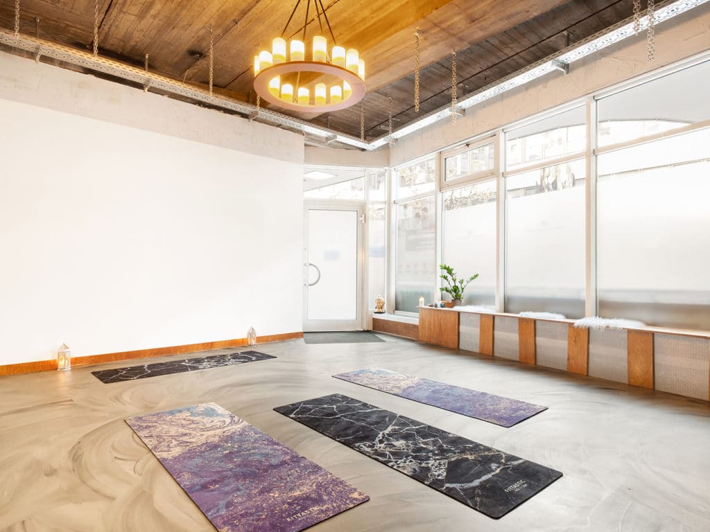 Create an atmosphere in your studio