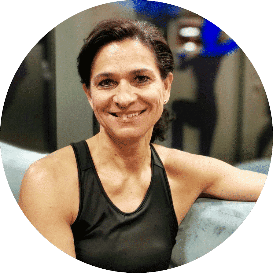 Silvia Indergand - Bodymotion Fitness Schweiz