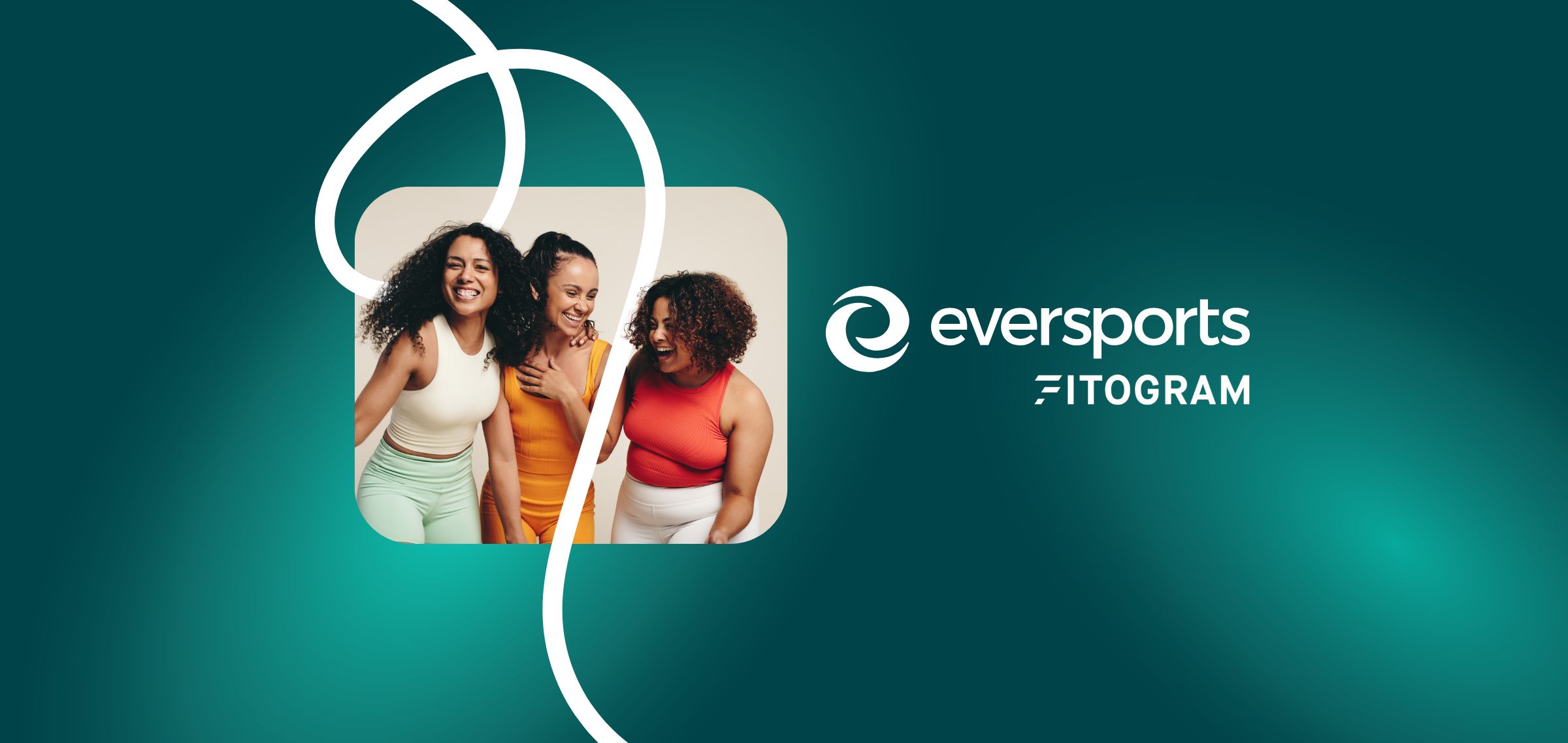 3 frauen lachen und haben spaß